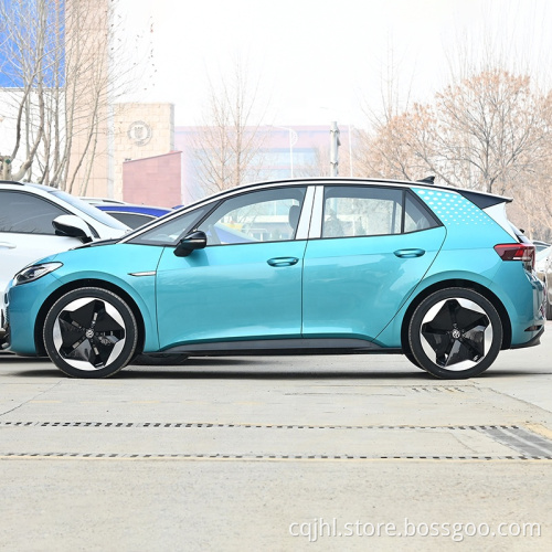 2023 ID.3 Crozz Pro New Energy Vehicles Electric Car Id3 Pro Car SUV Υψηλής ταχύτητας με ηλιοροφή με χρήση νέου αυτοκινήτου VW ID3